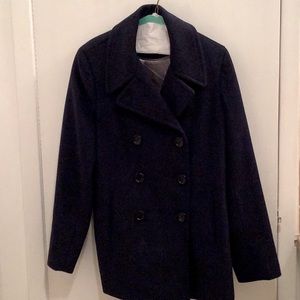 Pea coat